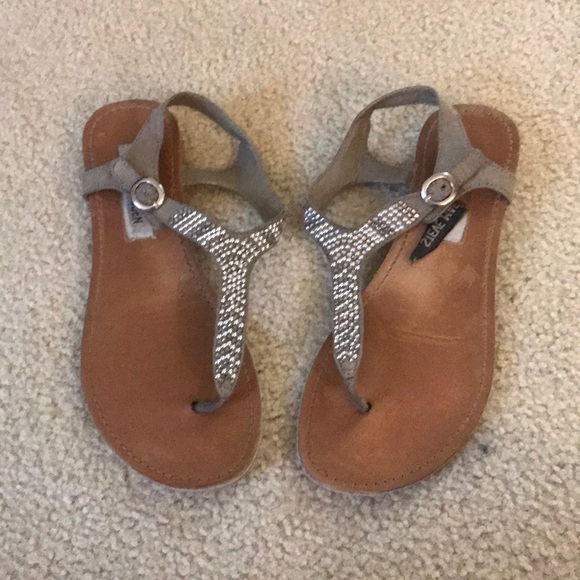 Steve Madden Shoes - Steve Madden Studded Sandals